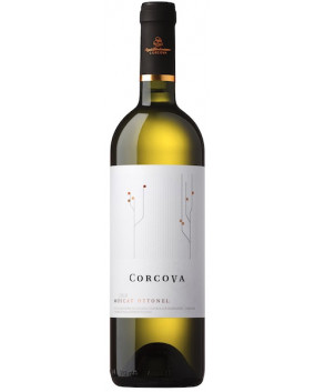 Corcova Muscat Ottonel 2022 | Corcova Roy & Damboviceanu | Severin Corcova